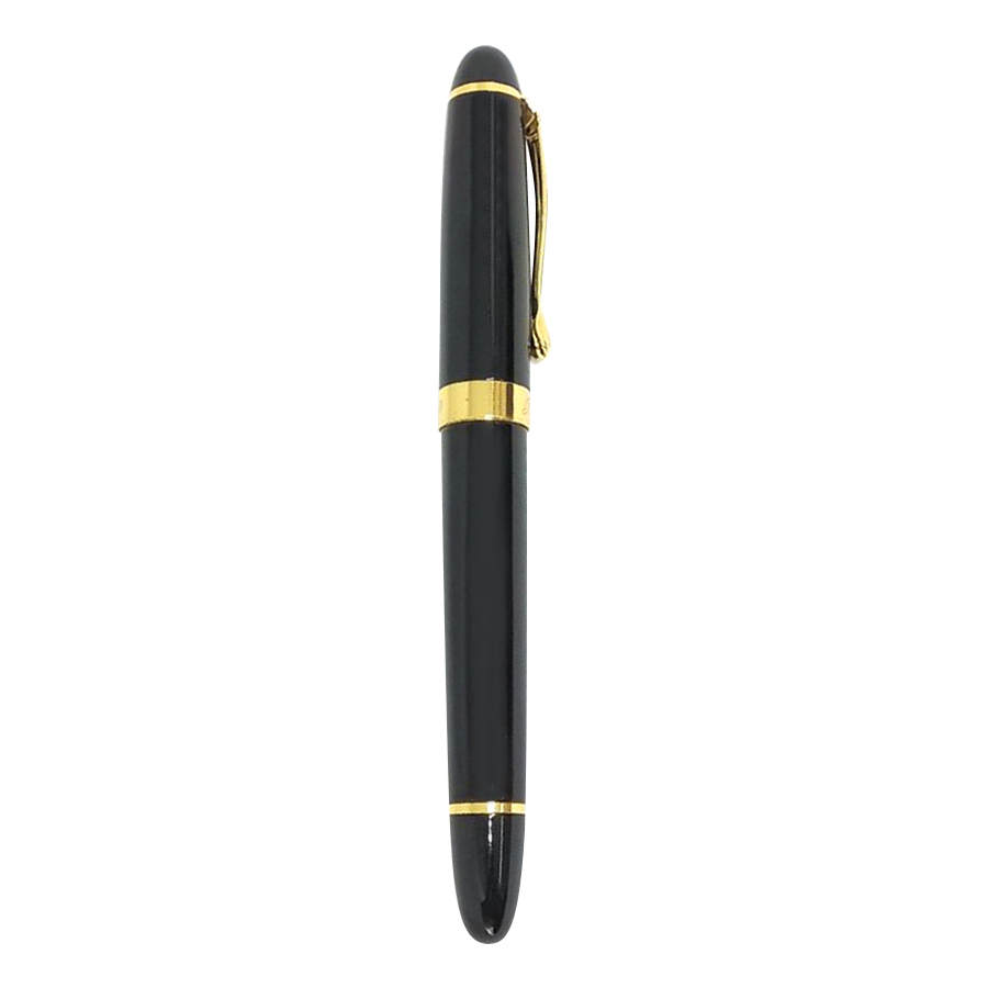 Bút Ký Tên Dạ Bi Kim Loại Phủ Vân Đá Phong Thủy Quyền Lực B&amp;J BJ006 dành cho doanh nhân, khẳng định đẳng cấp cá nhân, ngòi viết 0.5mm, bút mực dầu, phủ vân