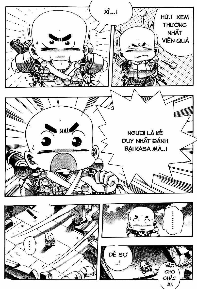 tiểu hòa thượng hd remake chapter 87 7
