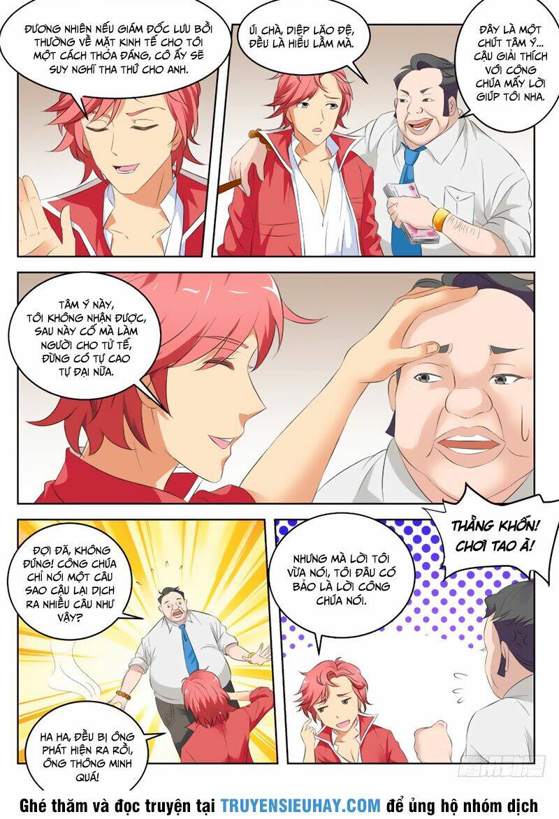 thiên tài cao thủ chapter 5 3