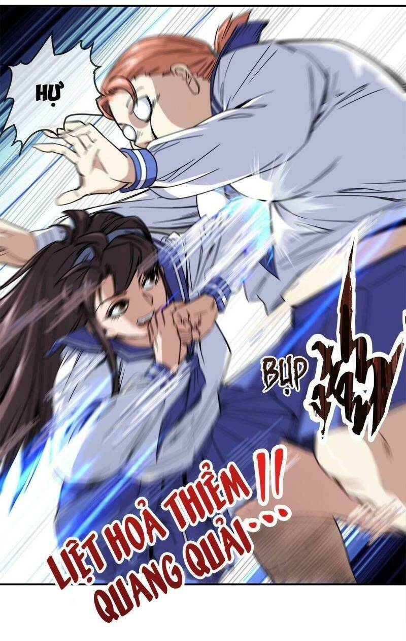 dạ thị chi chủ chapter 11 42