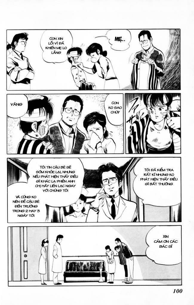 kenji-quyền nhi phương thế ngọc chapter 25 7