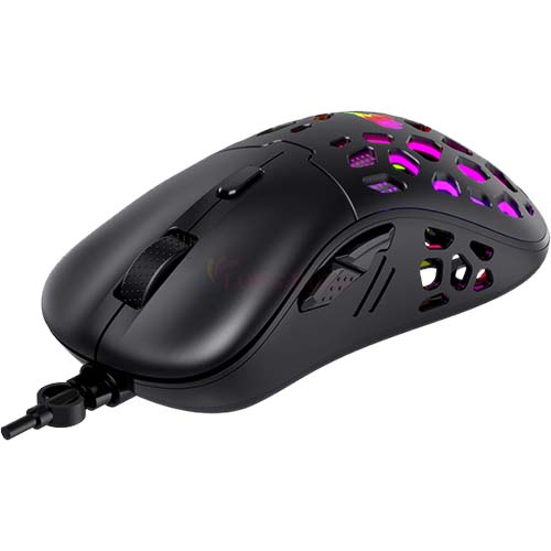 Chuột có dây Gaming Havit MS955 - Hàng chính hãng