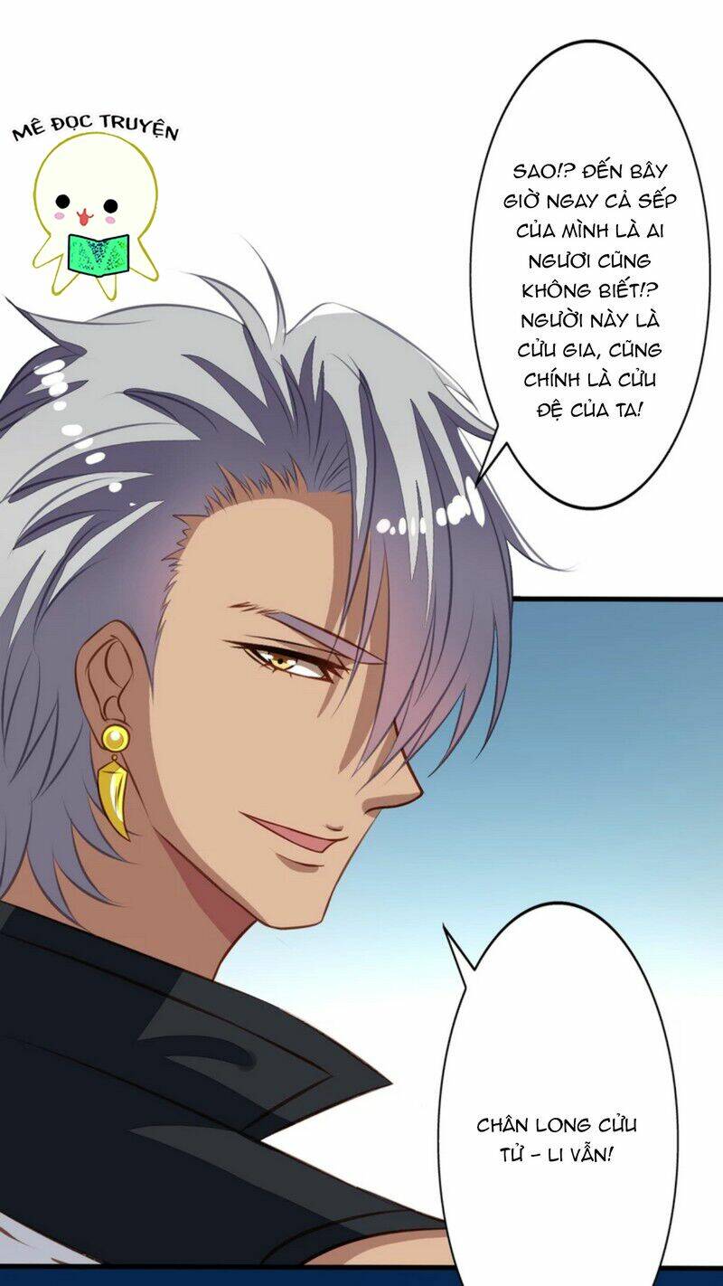 ông chủ của tôi là yêu quái chapter 33 30