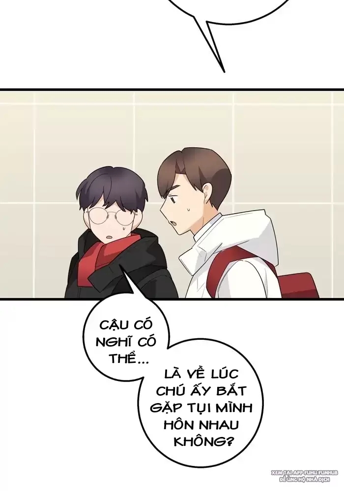 anh bạn của tôi đang phát sáng kìa ! chapter 48 78