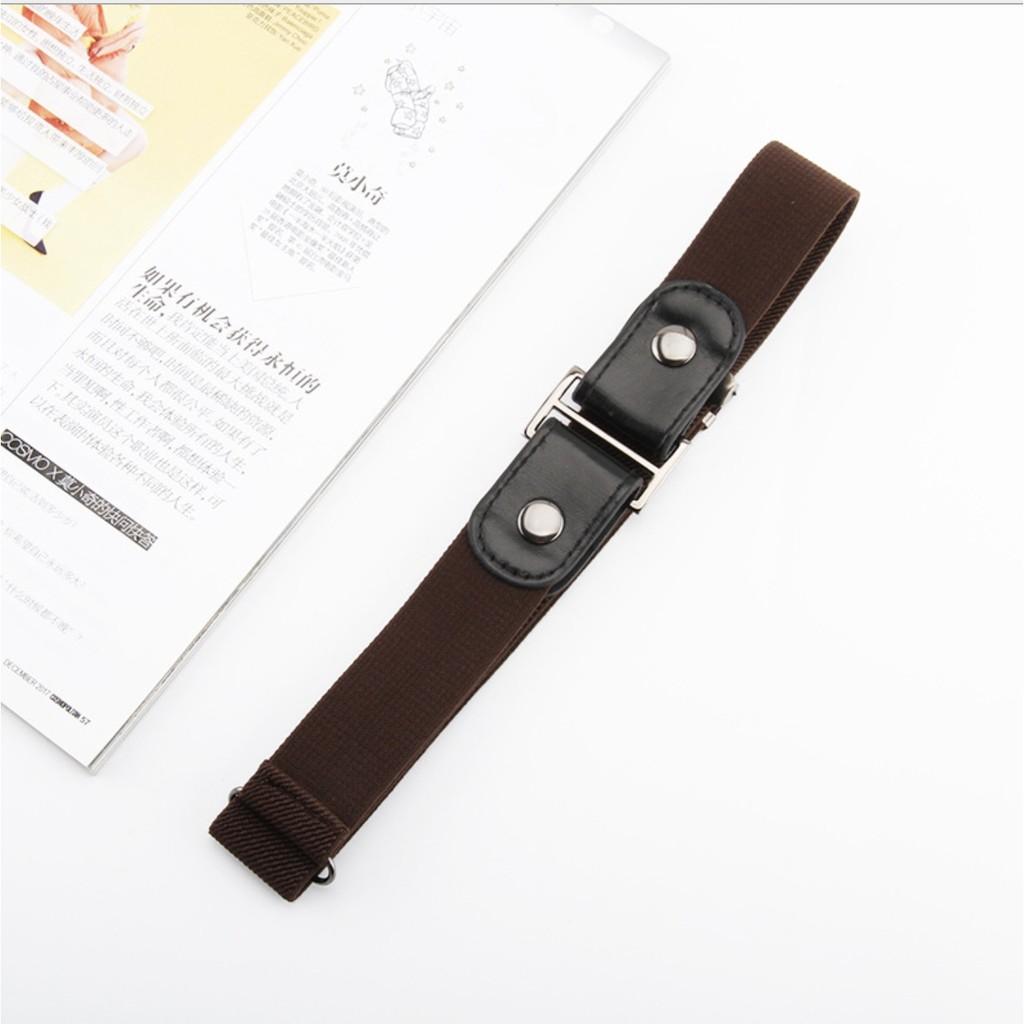 BỘ 2 Thắt lưng điều chỉnh tự do cho cả nam nữ  - AsiaMart