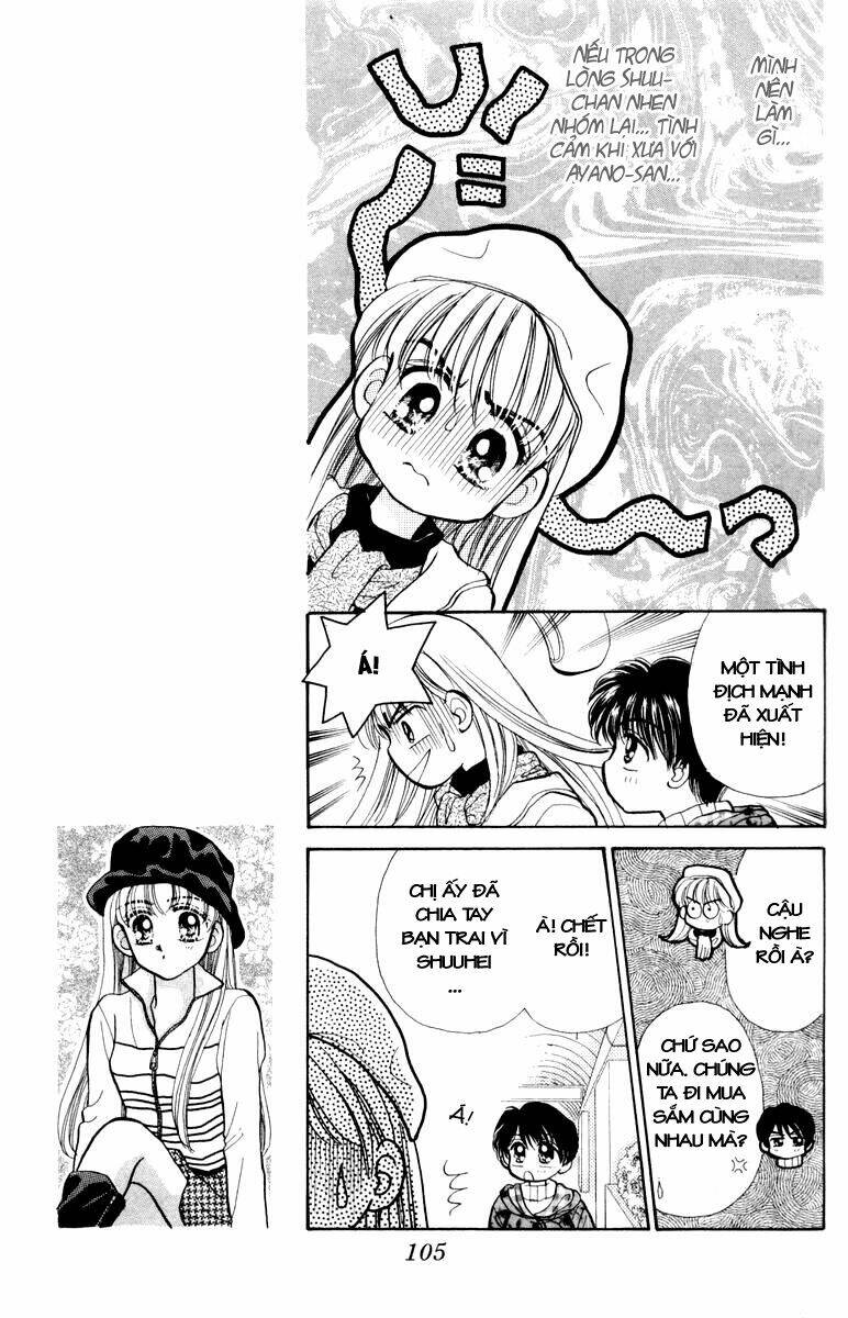 baby love chapter 19 5