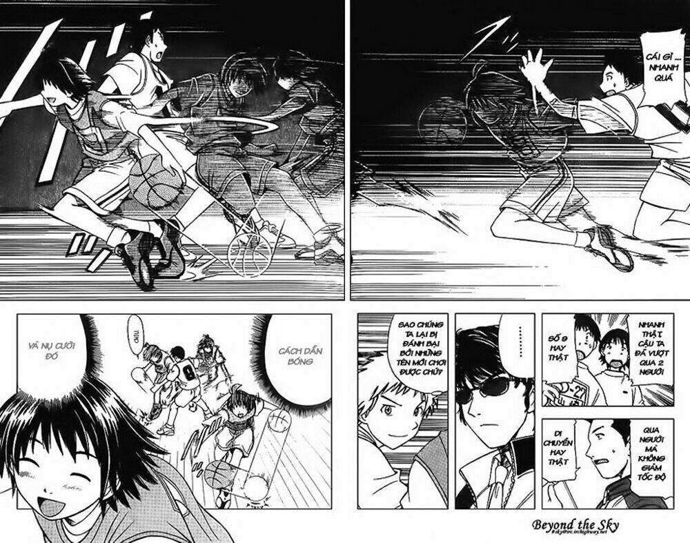 fight no akatsuki chapter 1 30