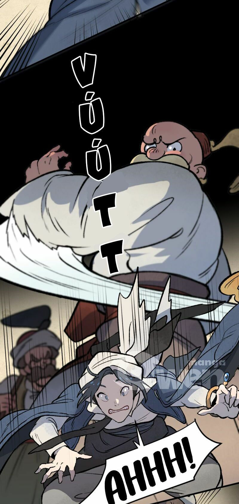 nơi mà ngôi sao băng rơi xuống, hãy đợi ở đó chapter 4 26