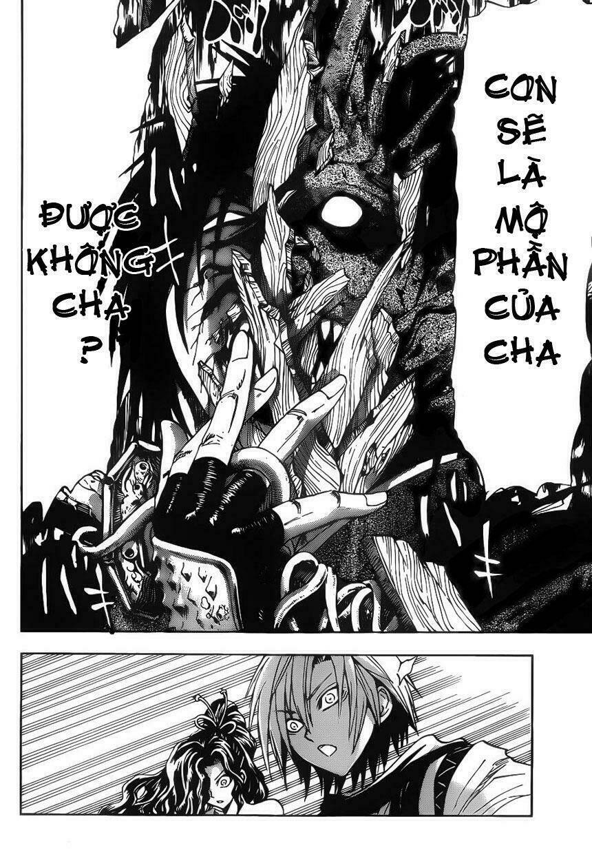 bách quỷ dạ hành chapter 103 8