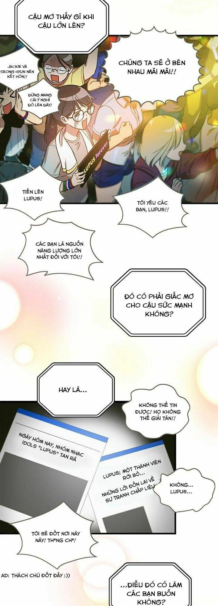 tiếng sói trong hiệu thuốc chapter 1 9