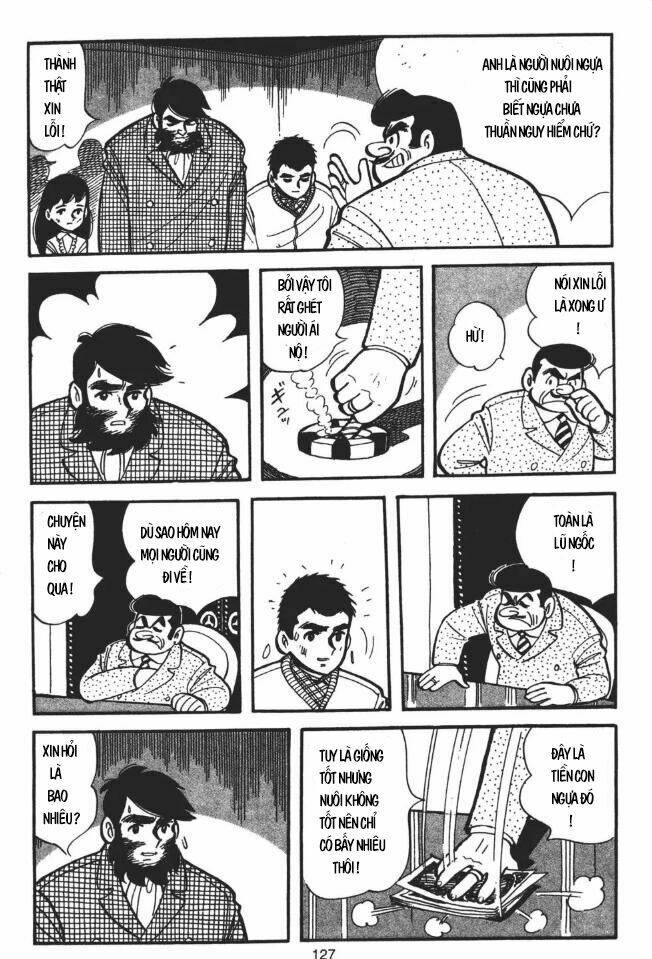 cô bé mồ côi chapter 16 9