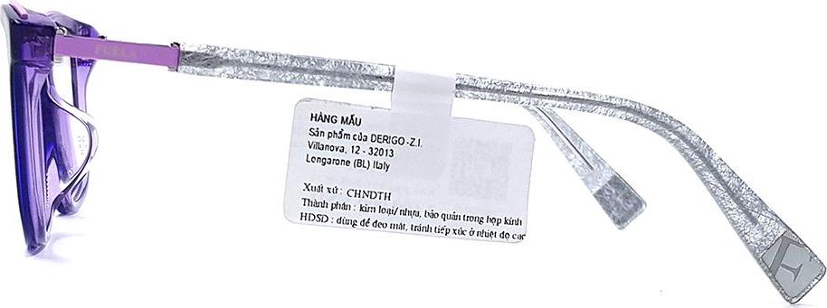Gọng kính Furla VFU204K