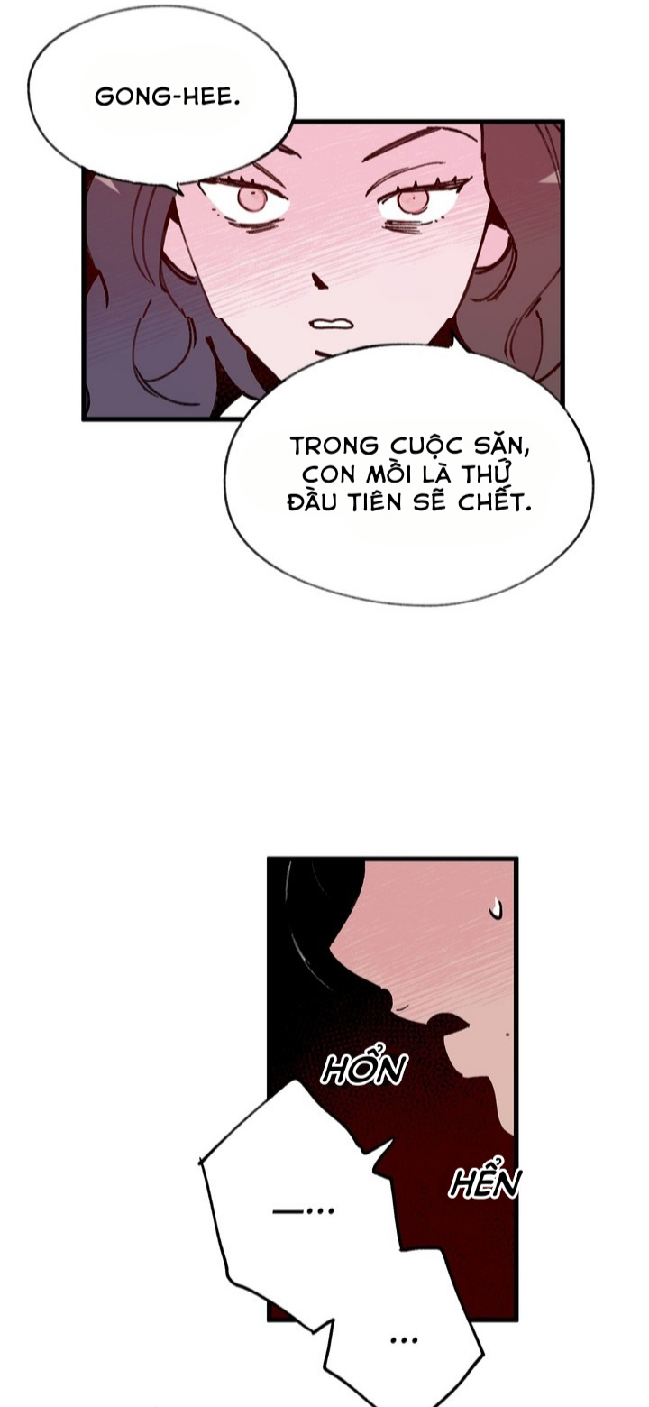 tham vọng quyền lực (full) chapter 30 48