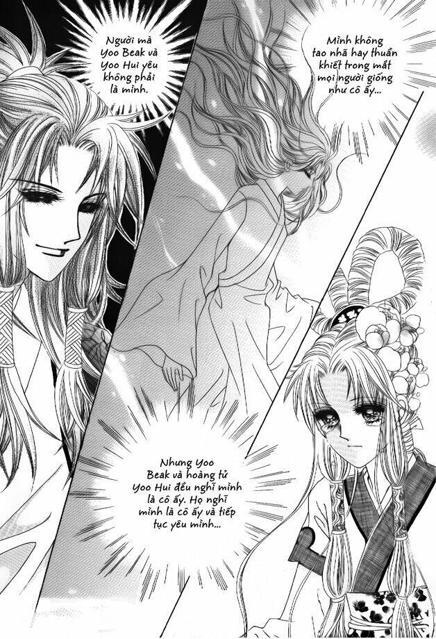 crazy girl shin bia - nữ hoàng rắc rối chapter 53 15