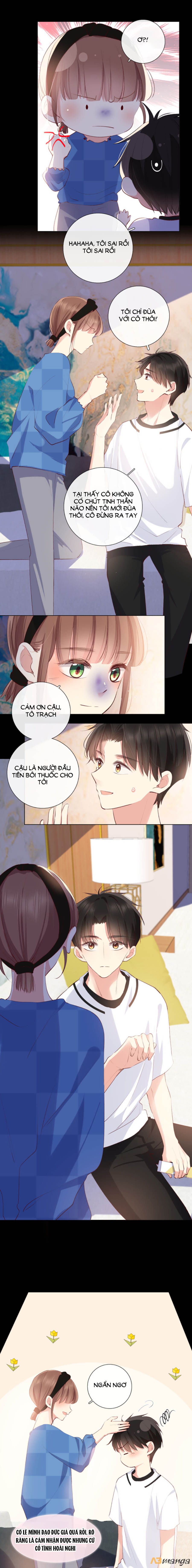 yêu thương em, yêu bản thân chapter 11 6