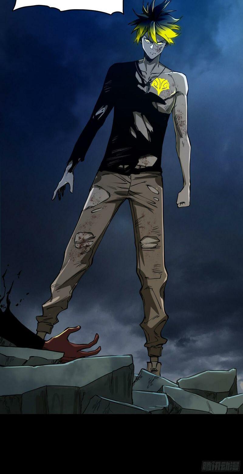 con quỷ đã sẵn sàng cho bữa tối ! chapter 52 34