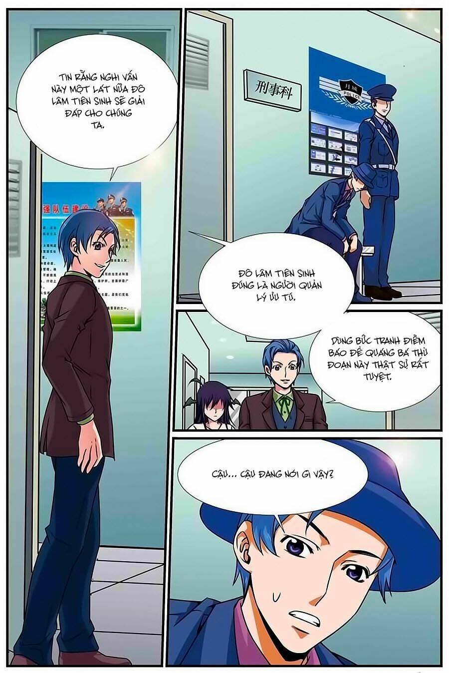 thần thám thiếu nữ m chapter 16.1 9