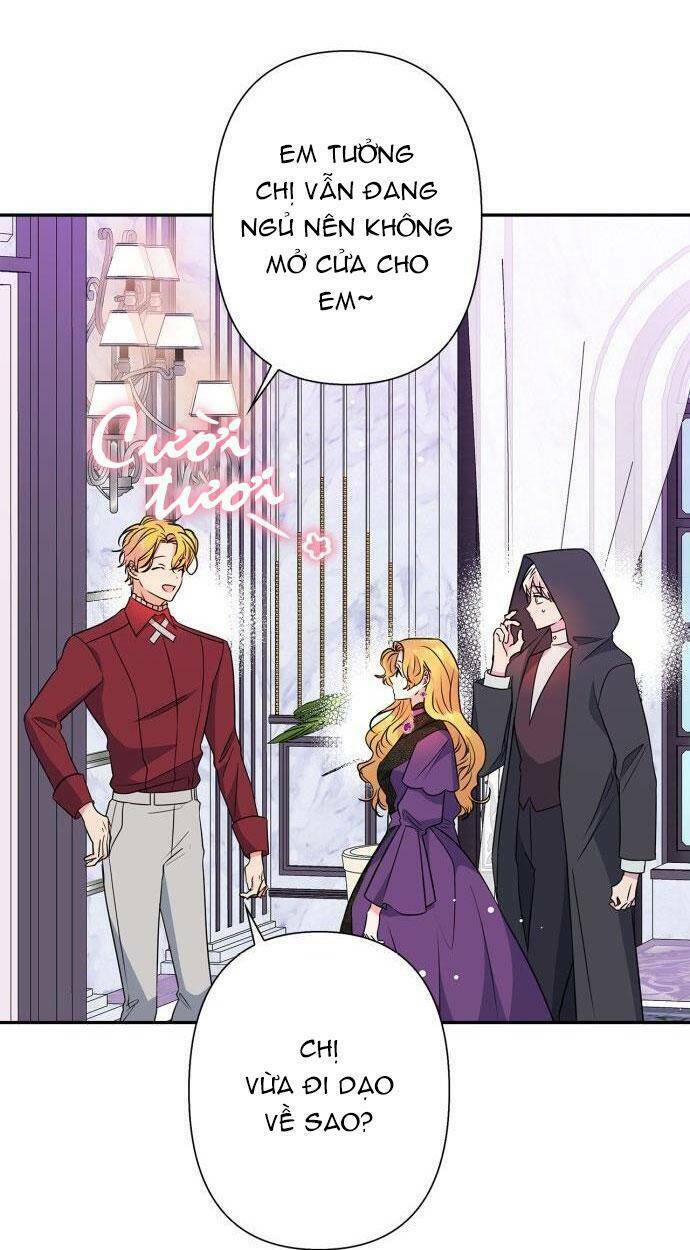 tôi đang nuôi dưỡng một con quái thú chapter 74 66