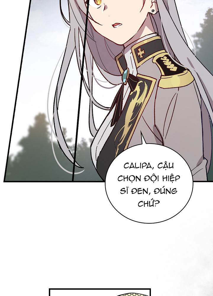 hiệp sĩ đỏ thay đổi rồi?! chapter 2 65