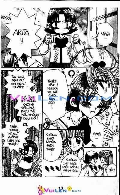arita đáng yêu chapter 14 13