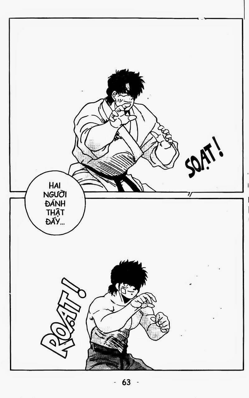 truyền nhân atula - shura no mon i chapter 118 13