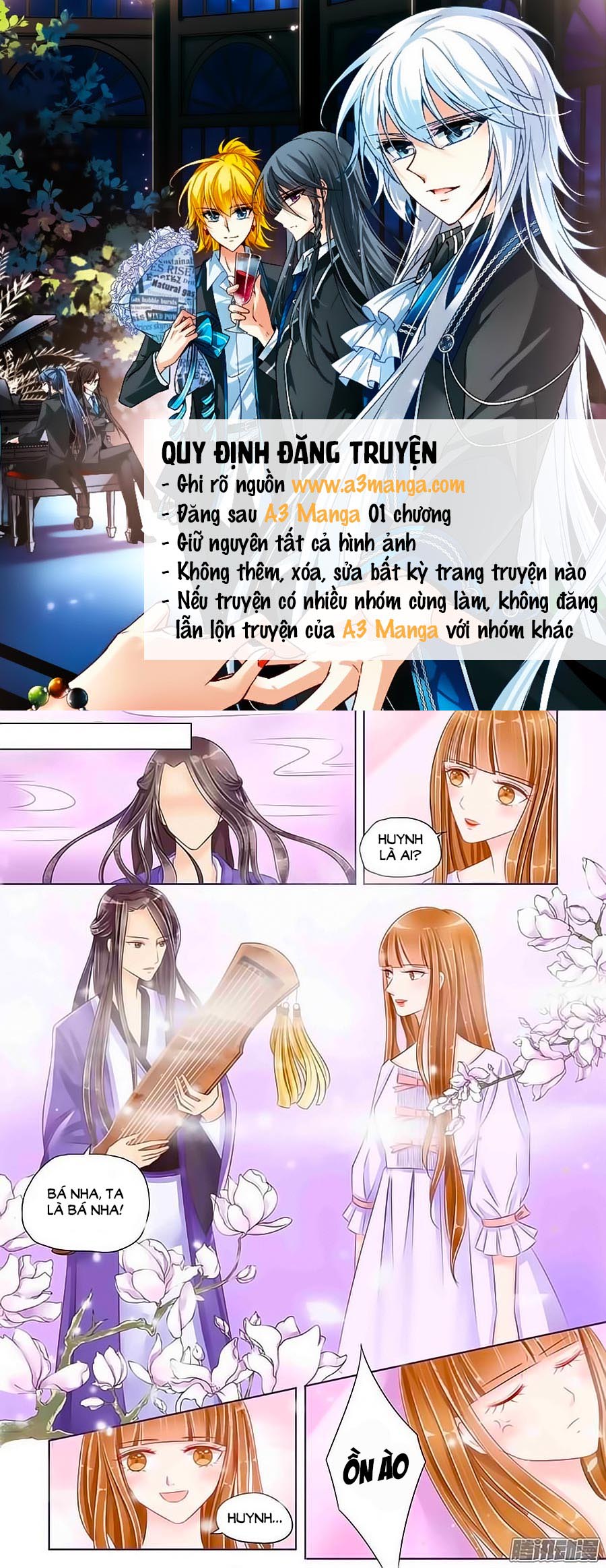 chiêm cốt sư chapter 10 1