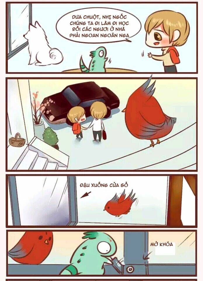 thần thú ly tán chapter 6 24