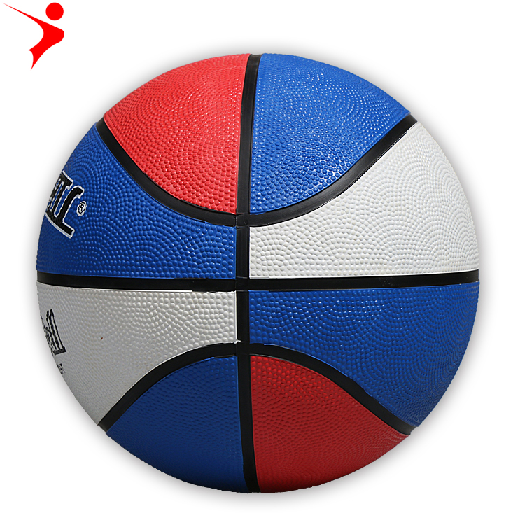 Quả bóng rổ ngoài trời Outdoor chống mòn trơn trượt độ nảy đàn hồi tốt Basket Ball Regail YE-NO75