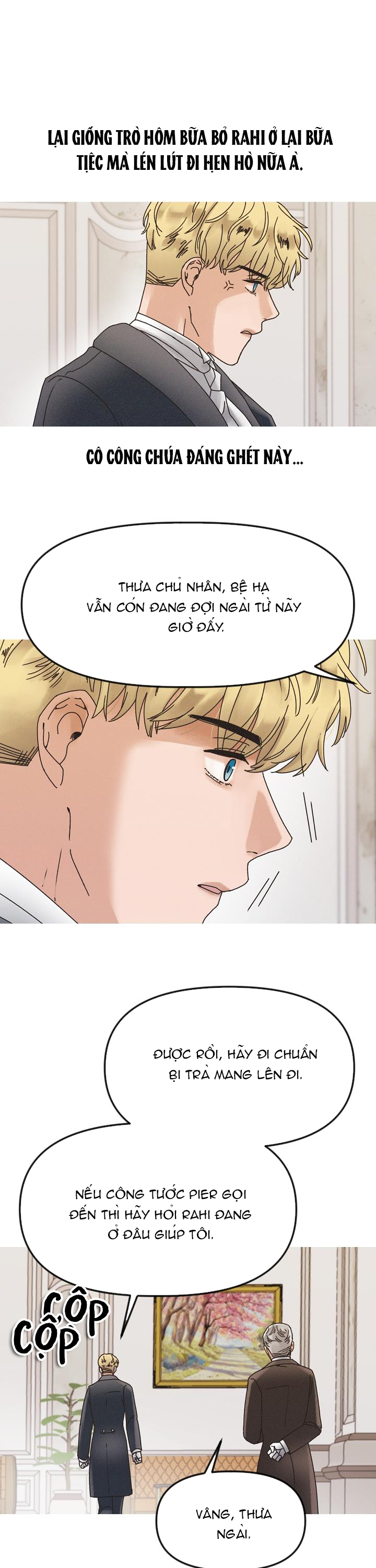 em dám không ? chapter 19 7