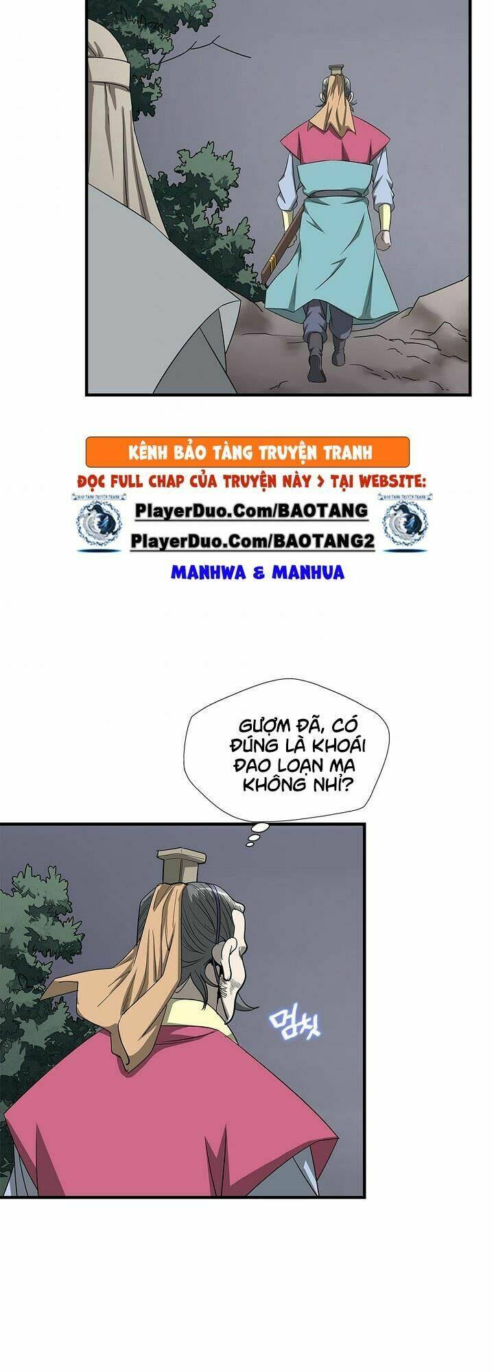 cuồng long chapter 31 38