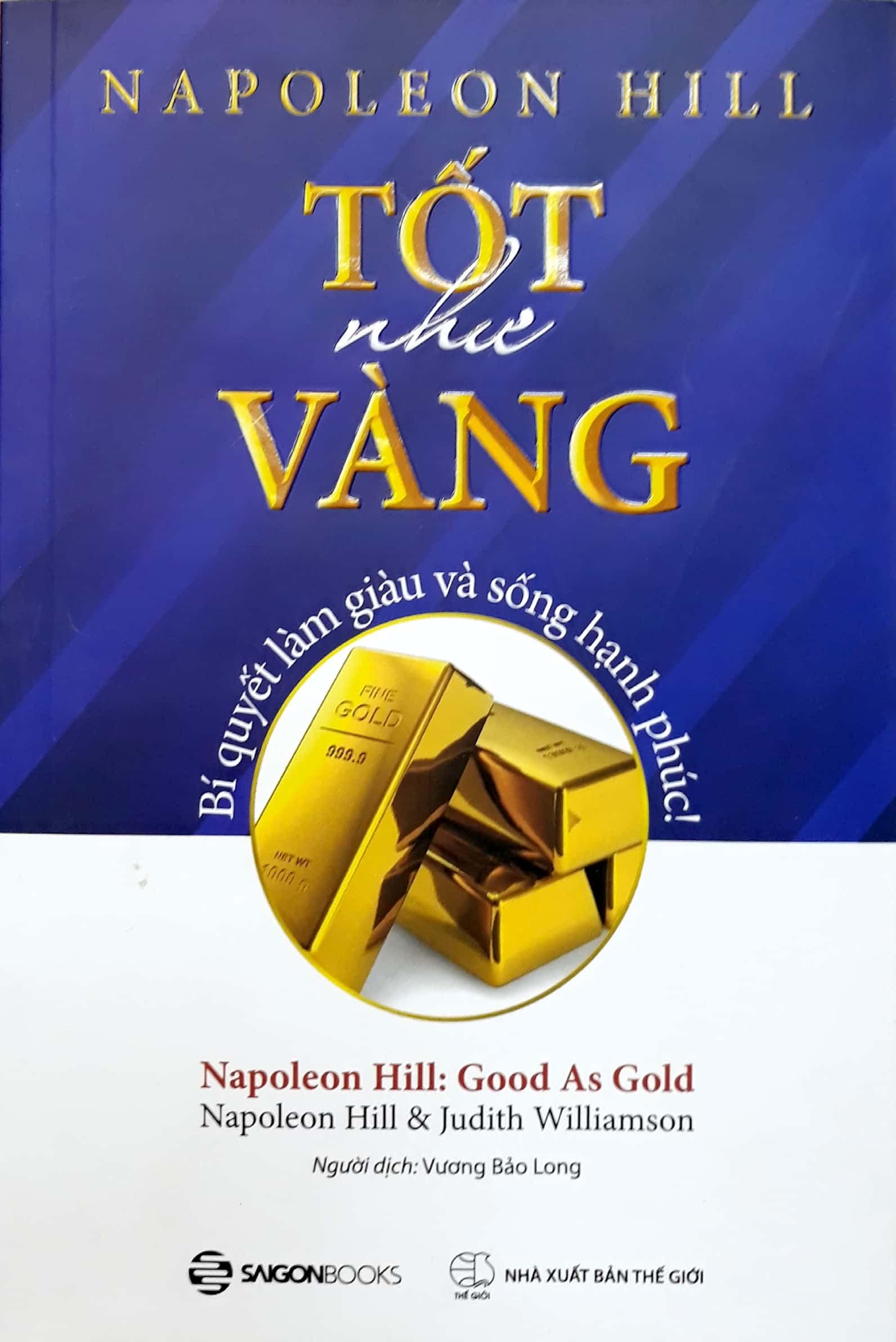Tốt Như Vàng