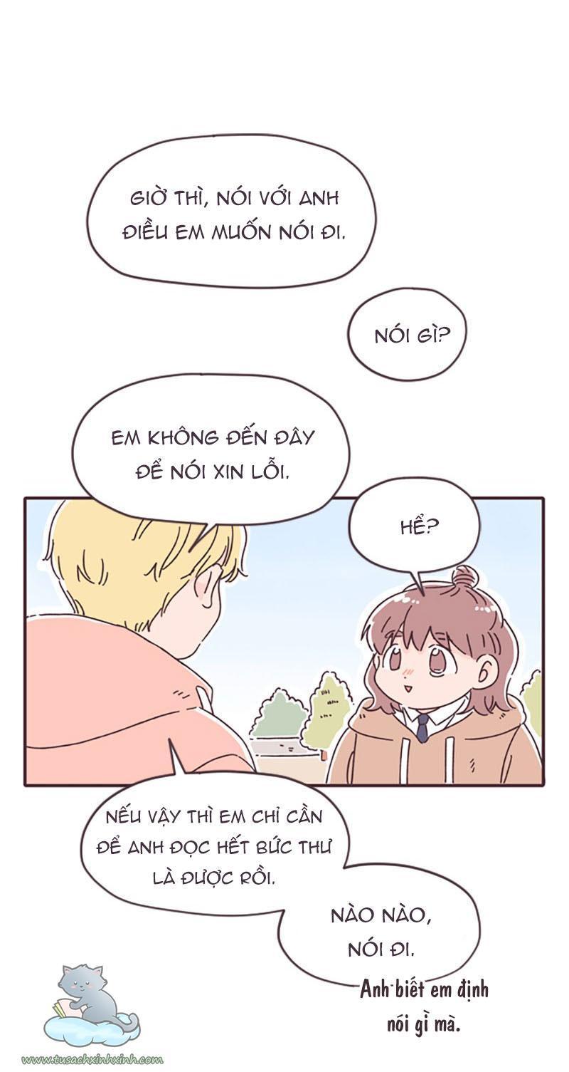 ngày định mệnh của đôi ta chapter 16 86