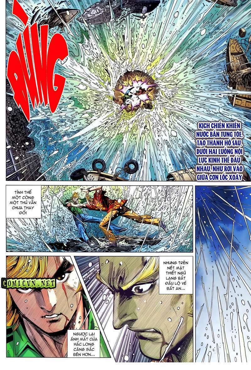 thạch hắc long truyện chapter 13 7