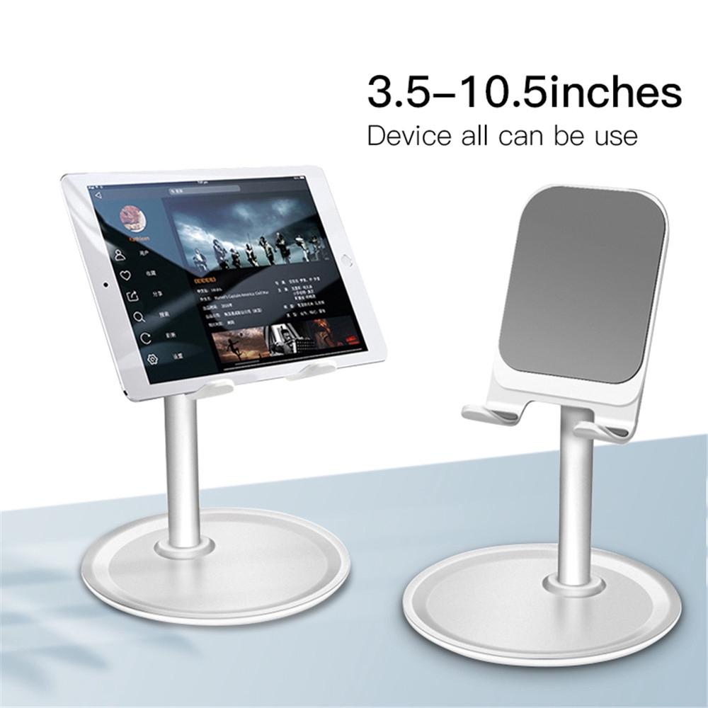 Giá Đỡ Điện Thoại Máy Tính Bảng Bằng Hợp Kim Nhôm