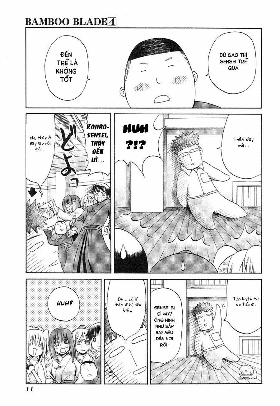 bamboo blade chapter 31 11
