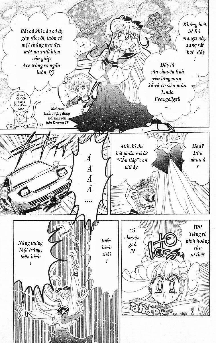 mật mã thủy thủ v chapter 2 34