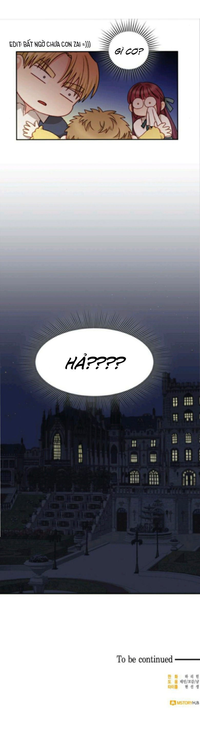 nữ chính muốn tôi trở thành mẹ kế chapter 16 38