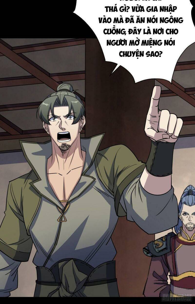 thông u đại thánh chapter 94 28