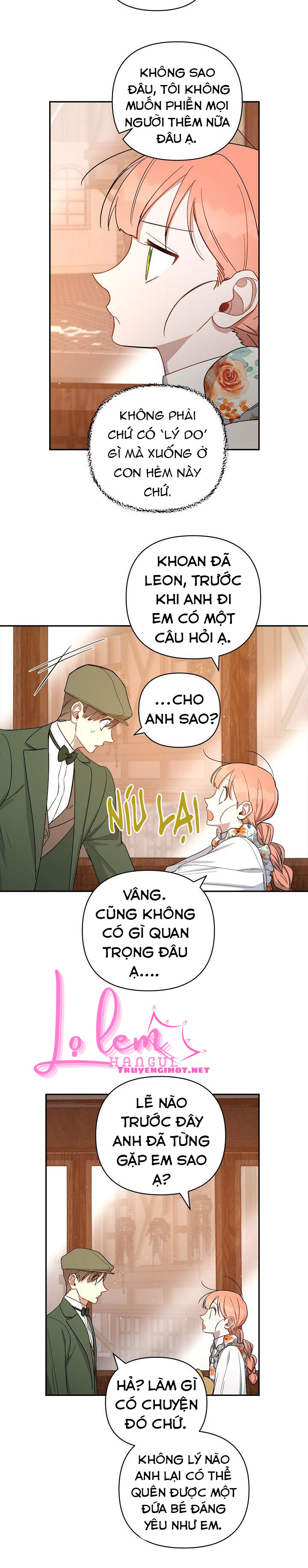 trở thành con gái của anh hùng bóng đêm chapter 25.2 9