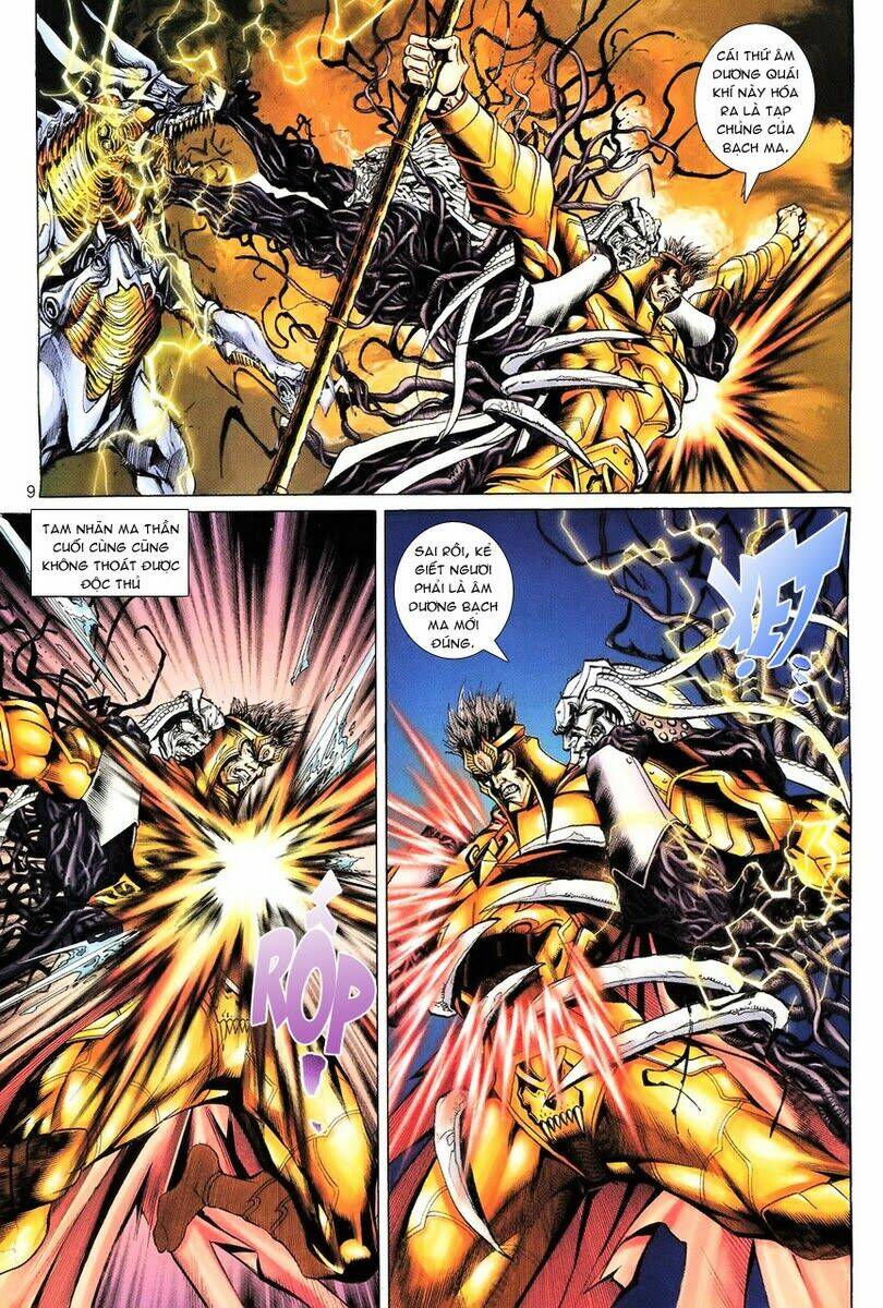 đại thánh vương chapter 81 9