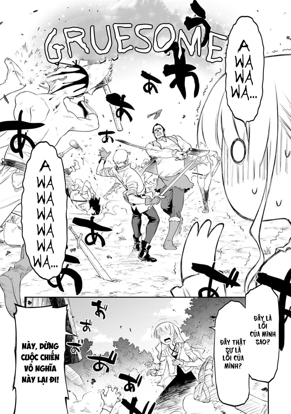 fantasy bishoujo juniku ojisan to [manga] chapter 5 7