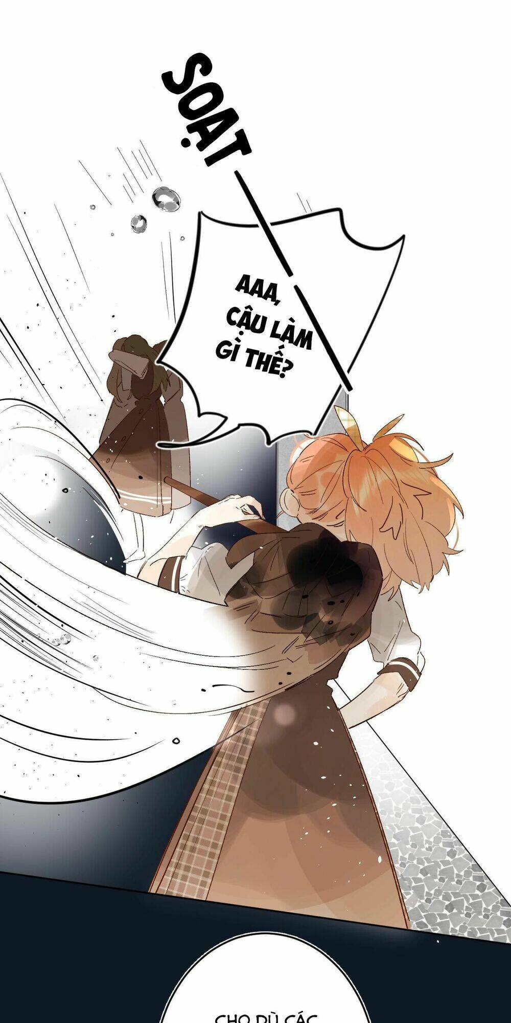 phù thủy hạng bét chapter 28 13