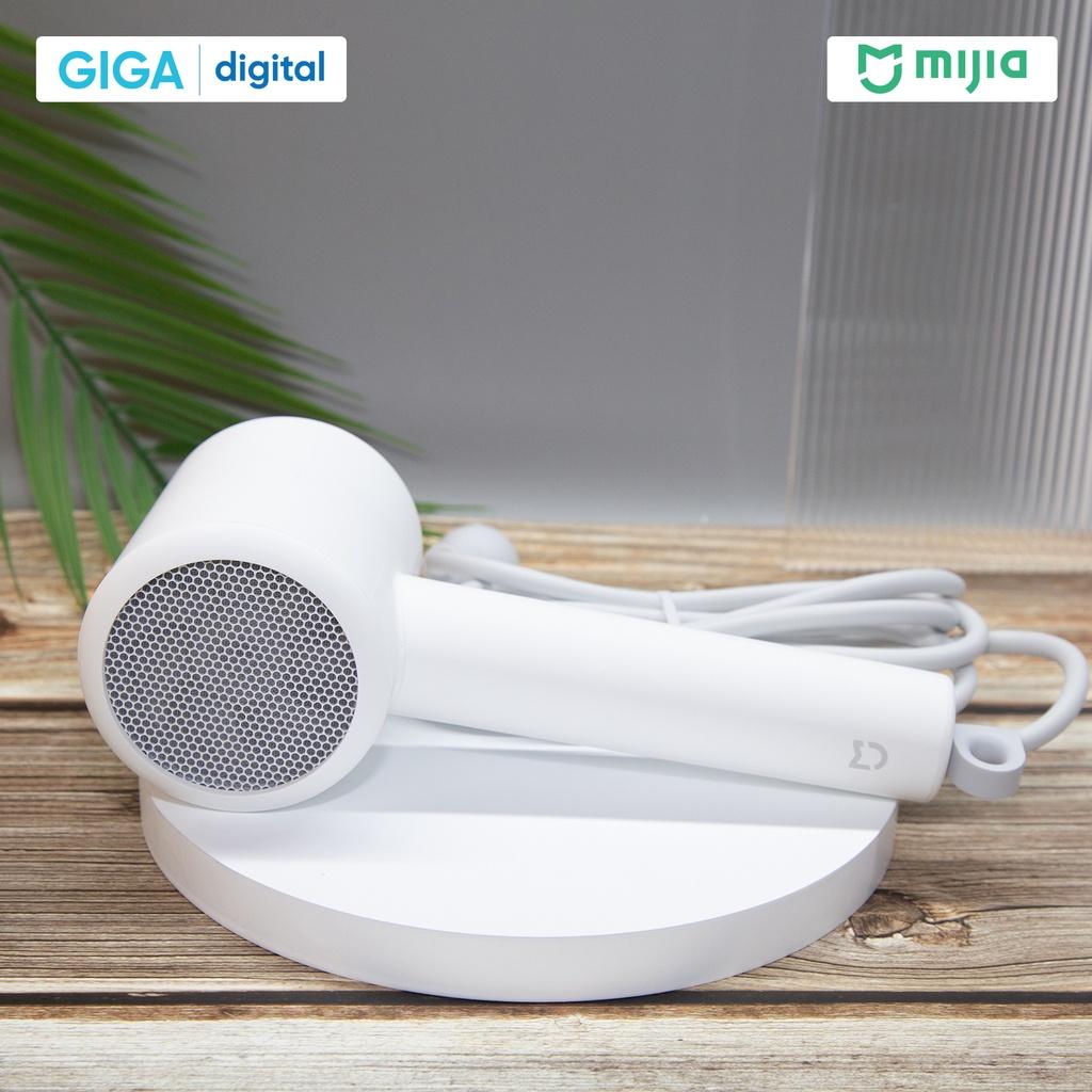 Máy sấy tóc Xiaomi Mijia H300 tạo ion âm nhanh khô, bảo vệ tóc - Thiết kế gấp gọn