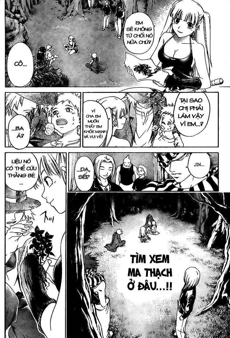 silvery crow chapter 5 11