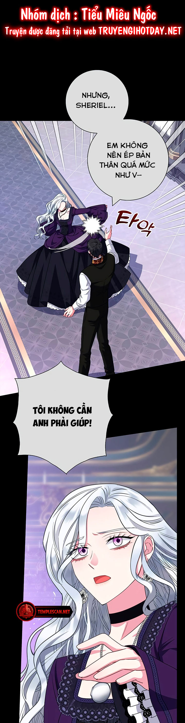 tôi trở thành mẹ của nam chính hoàn hảo chapter 33 42