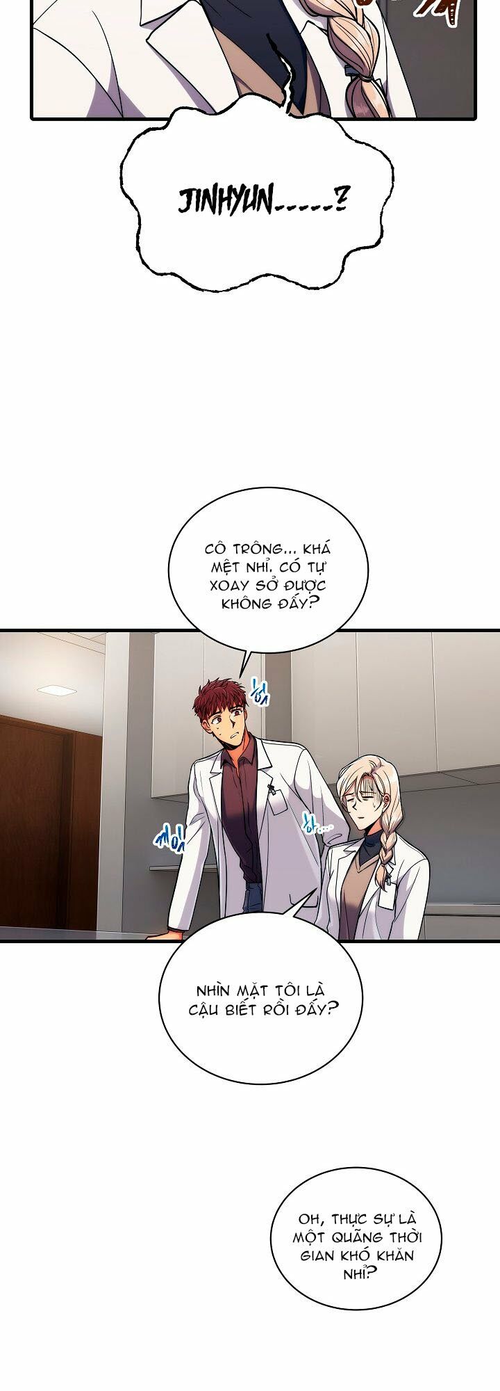 bác sĩ trùng sinh chapter 43 23