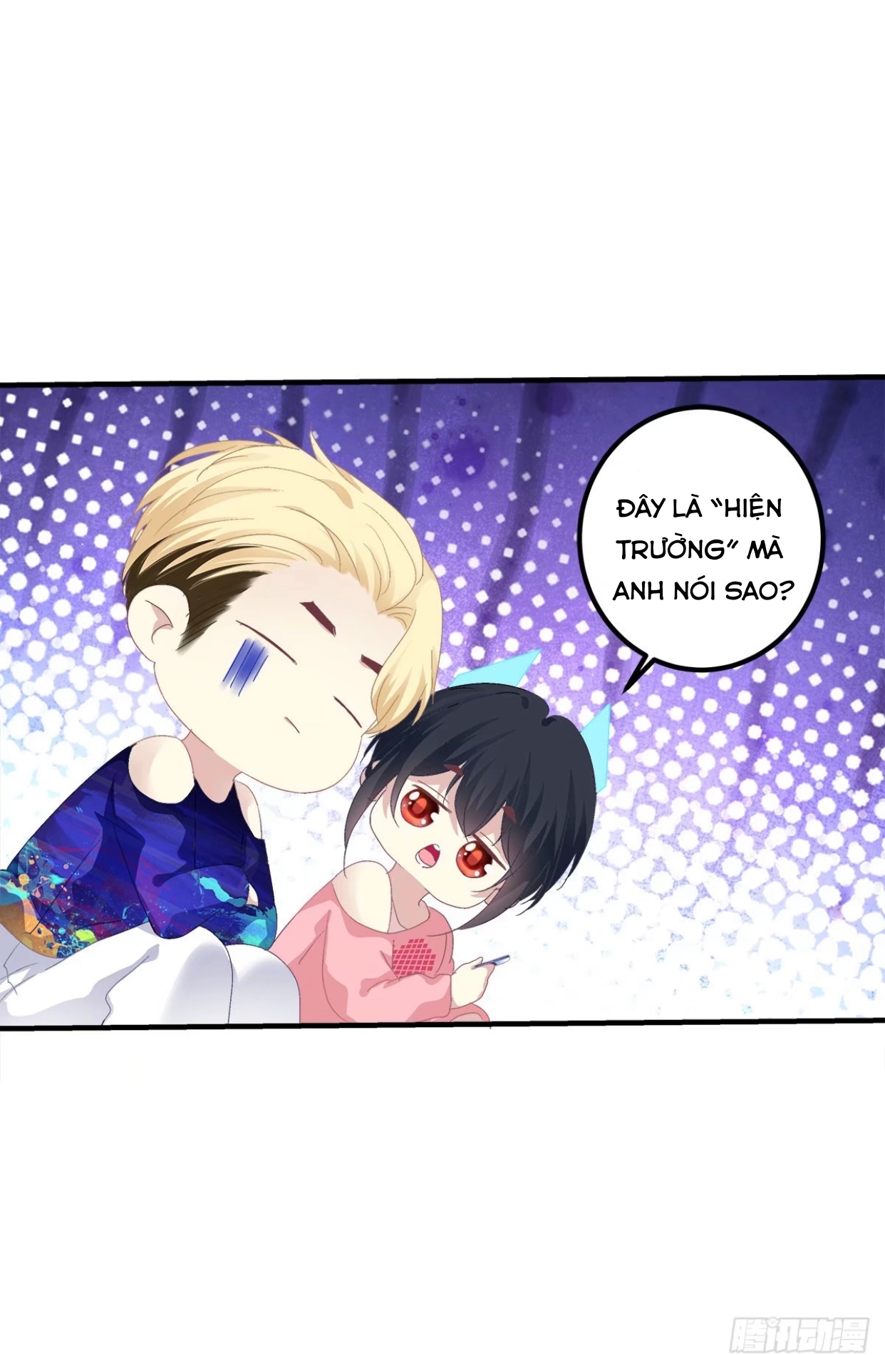 kiểm soát tuyệt đối chapter 94 36