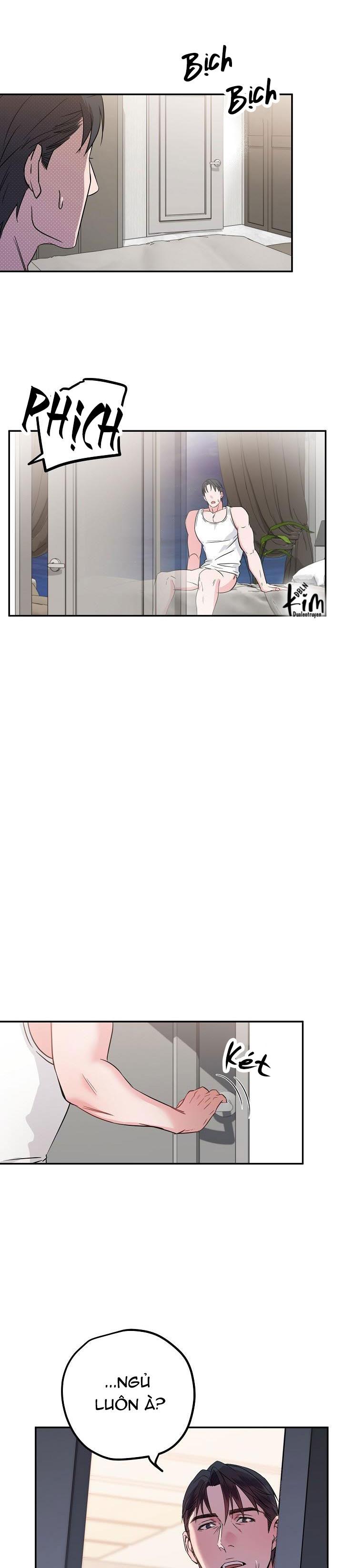 mỗi lần mộng tinh đều mơ thấy chú chapter 8 6