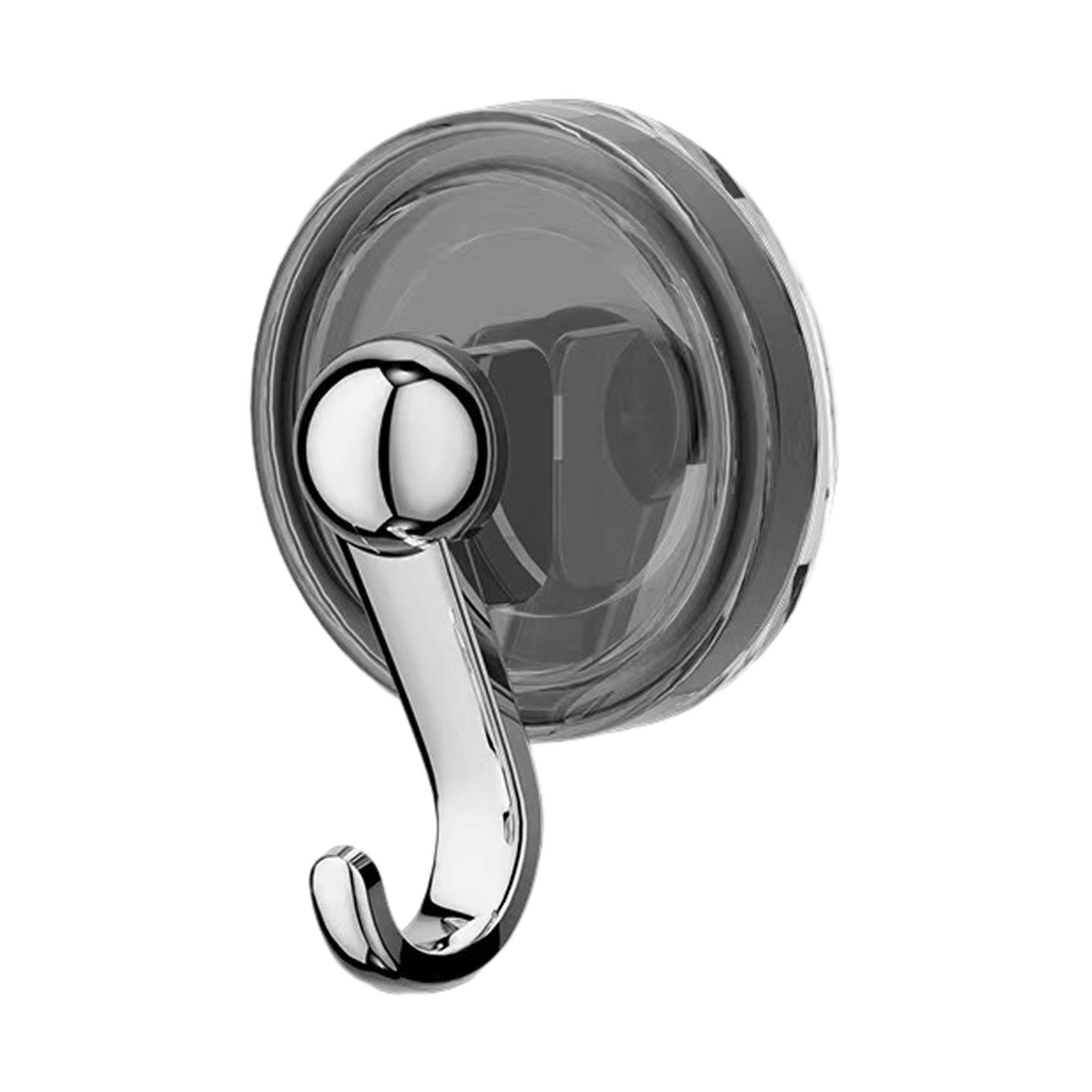 Suction Cup Hooks Suction Cup Hanger Small Easy to Instal Shower Hooks Suction Hanger Wreath Cup Hook for Glass Door Bathroom