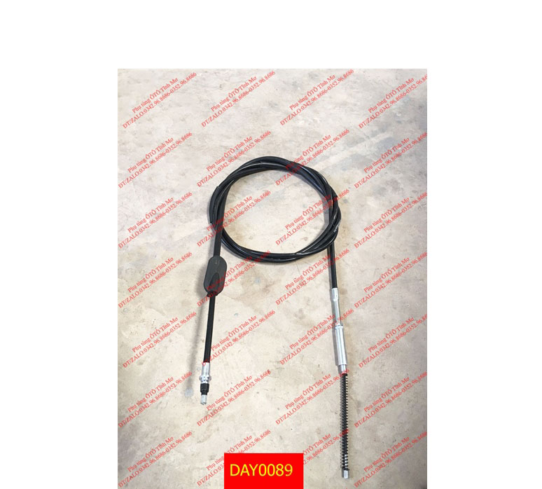 Dây phanh tay HD MTY2 3.5T 5H100 D340